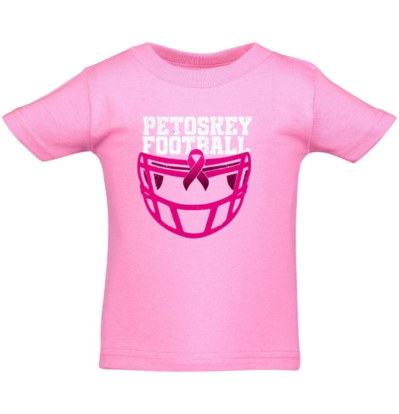 Petoskey Pink Game: Tee
