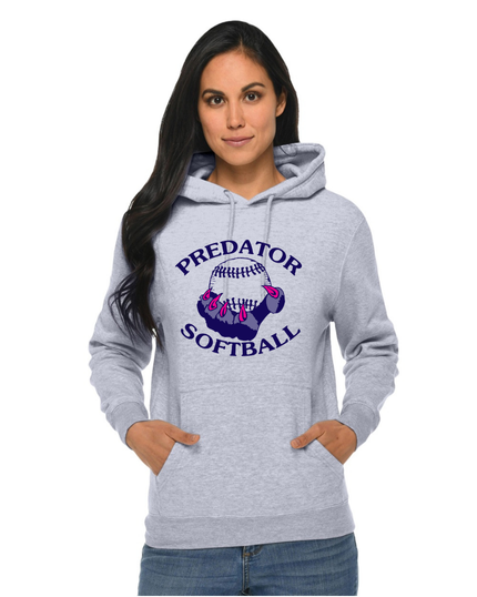 Petoskey Predators Hooded Sweatshirt