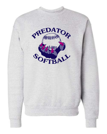 Petoskey Predators Crewneck Sweatshirt