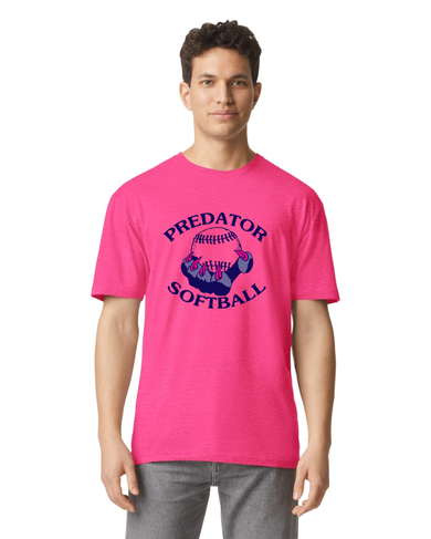 Petoskey Predators Cotton T-Shirt