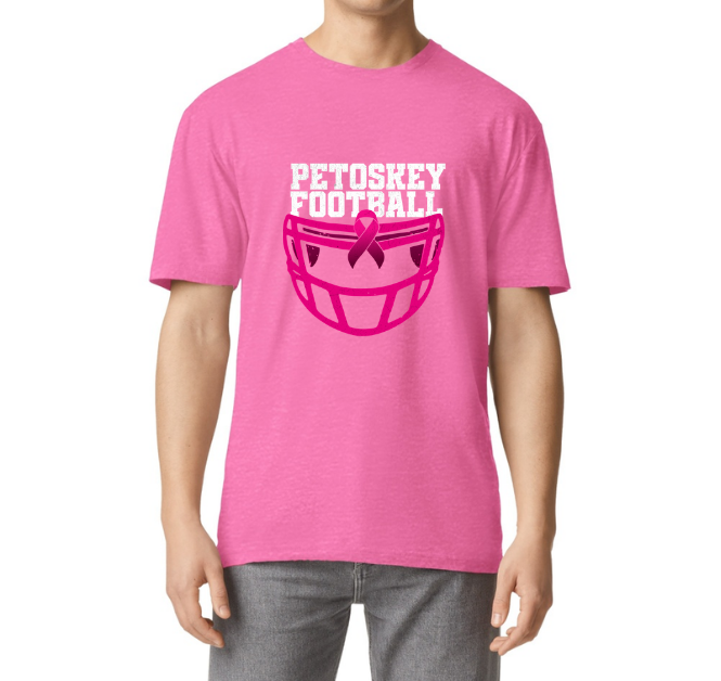 Petoskey Pink Game: Tee