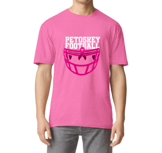 Petoskey Pink Game: Tee