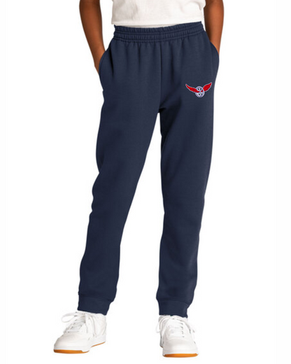 Boyne Football Port & Co™ Youth Core Fleece Jogger