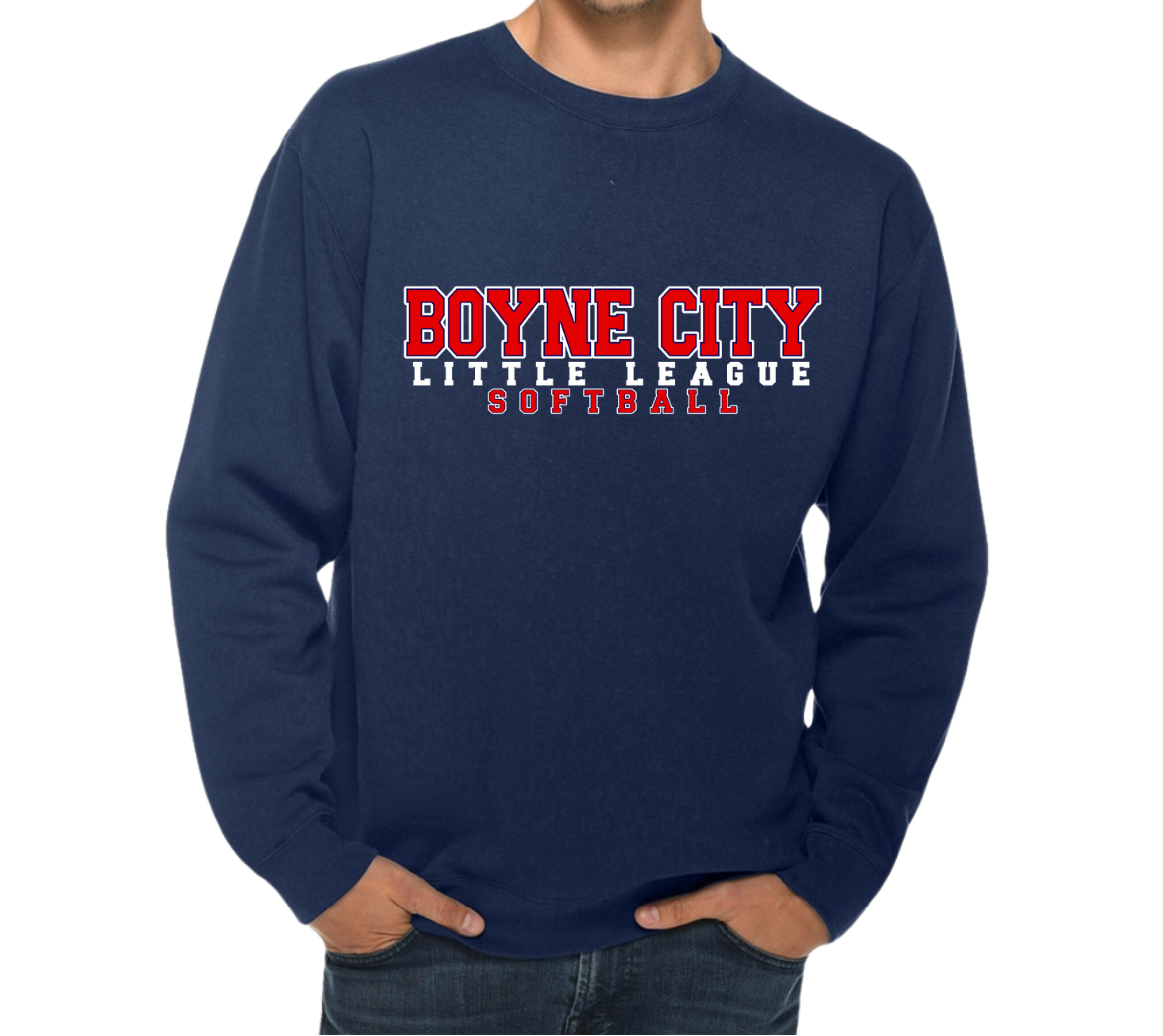 Basic Crewneck Youth/Adult