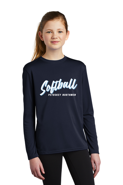 Youth Performance Long Sleeve