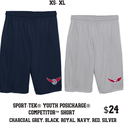 Wrestling: Youth Performance Shorts