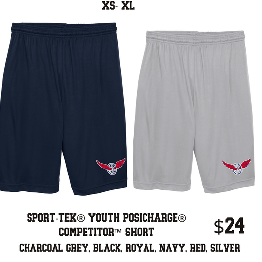 Wrestling: Youth Performance Shorts