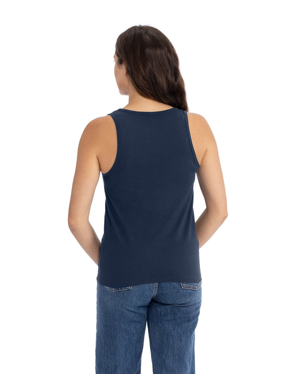 Next Level Apparel
Womens Cotton Tank