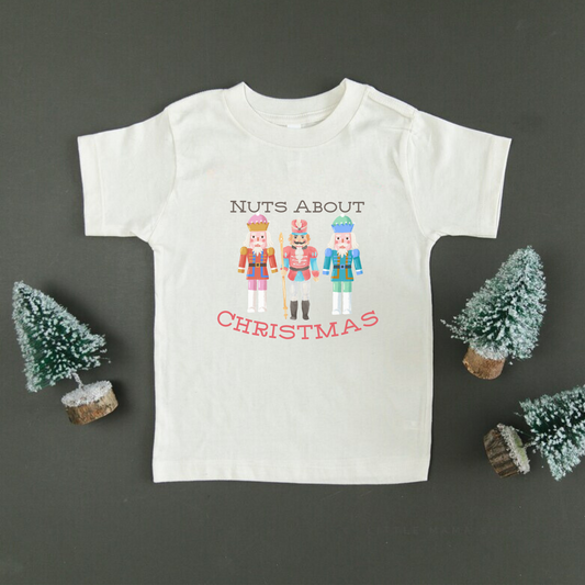 Nuts About Christmas Nutcracker Christmas