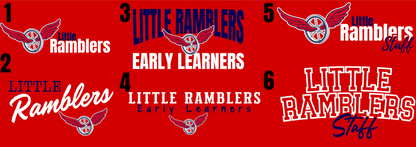 Boyne City Early Learners 1/4 Zip