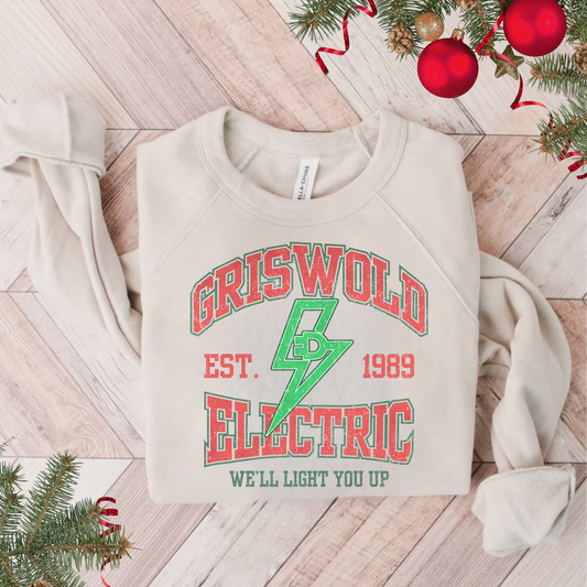 Griswold Electric Christmas