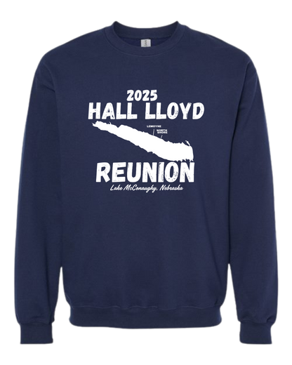 Cotton Blend Crewneck Sweatshirt (Please See Description)