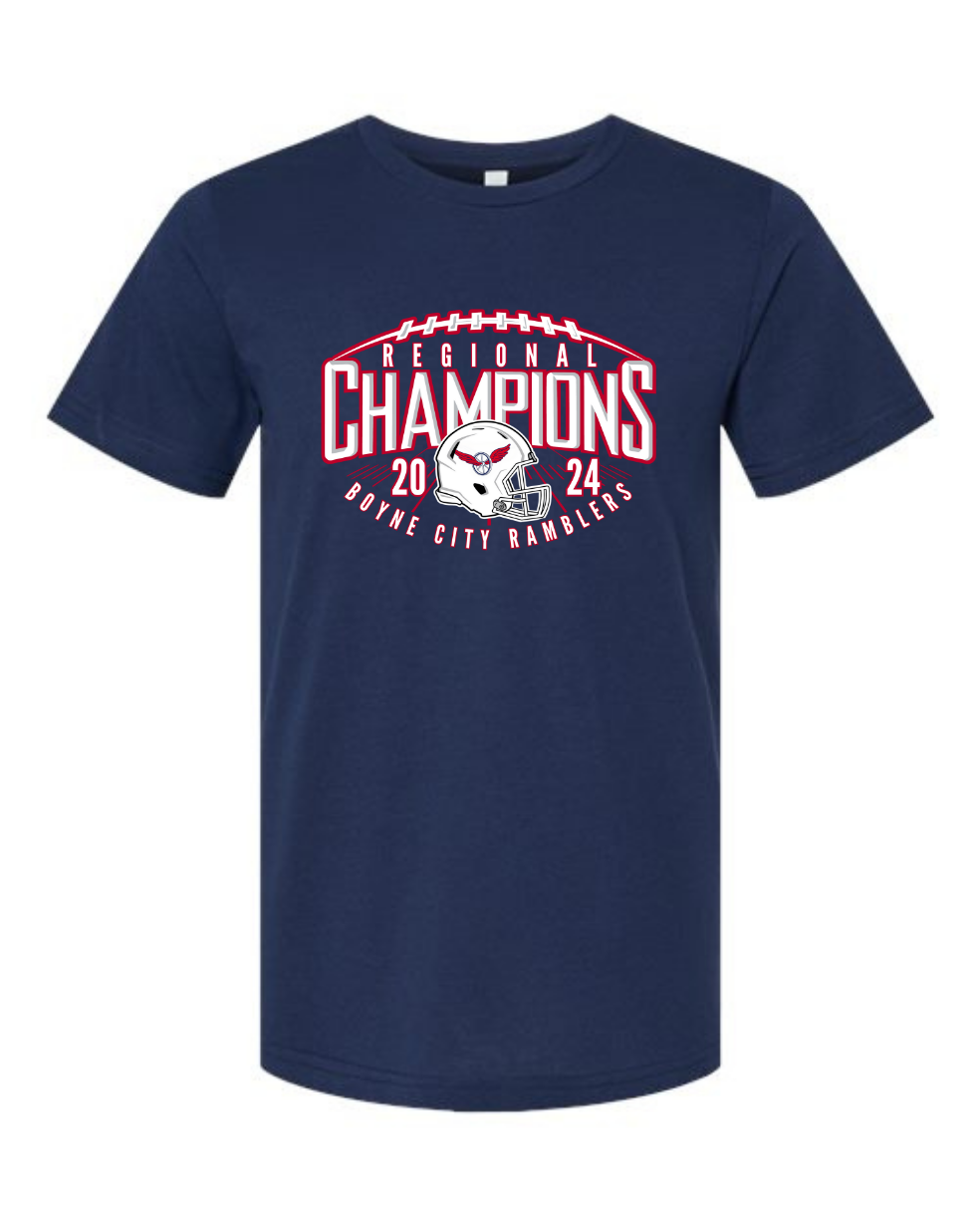 *NEW* Regional Championship Items