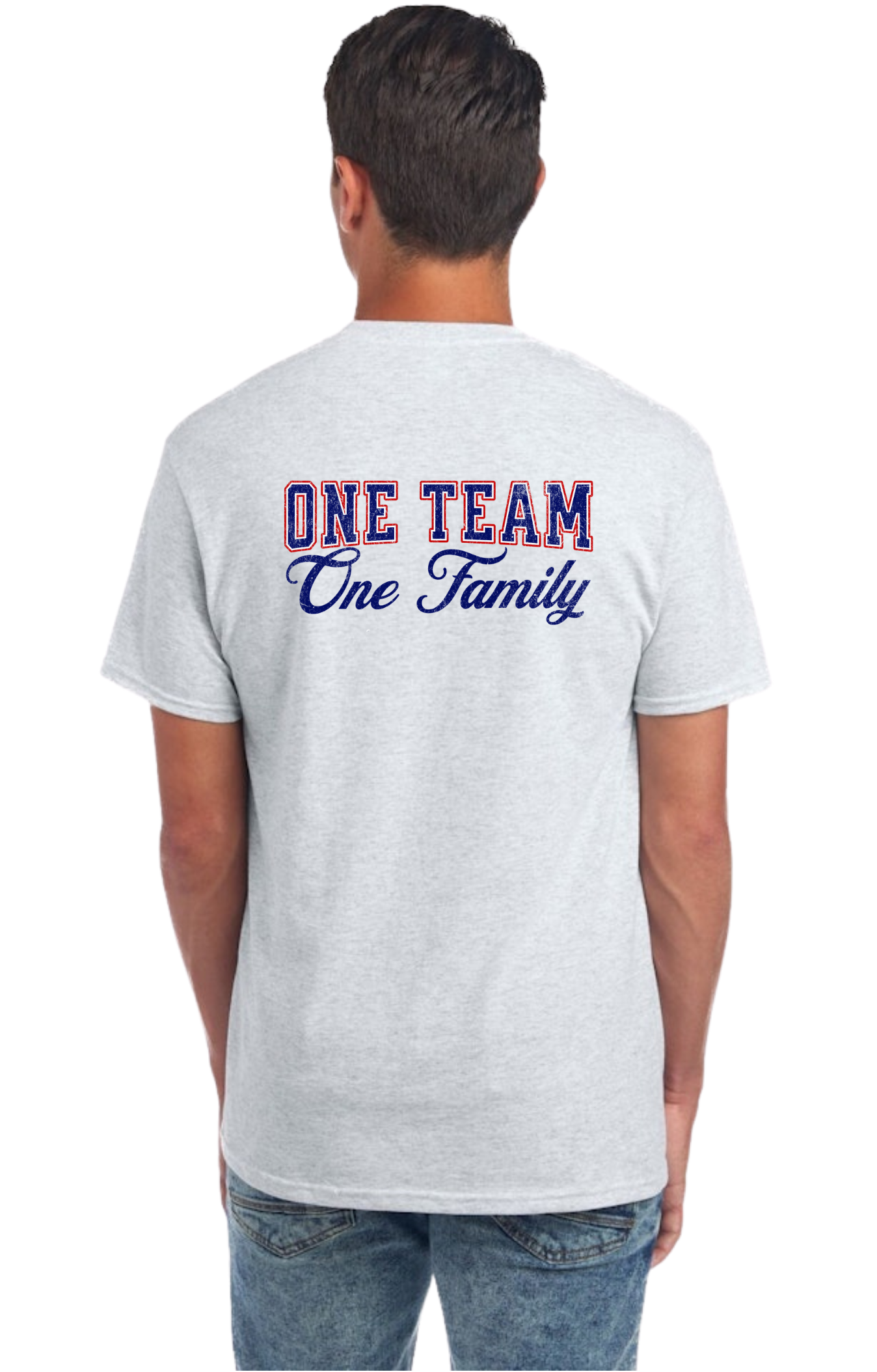 DISTRICT CHAMPS TEE