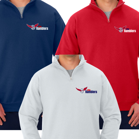 Boyne City Early Learners 1/4 Zip