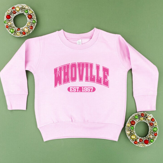 Whoville University Christmas