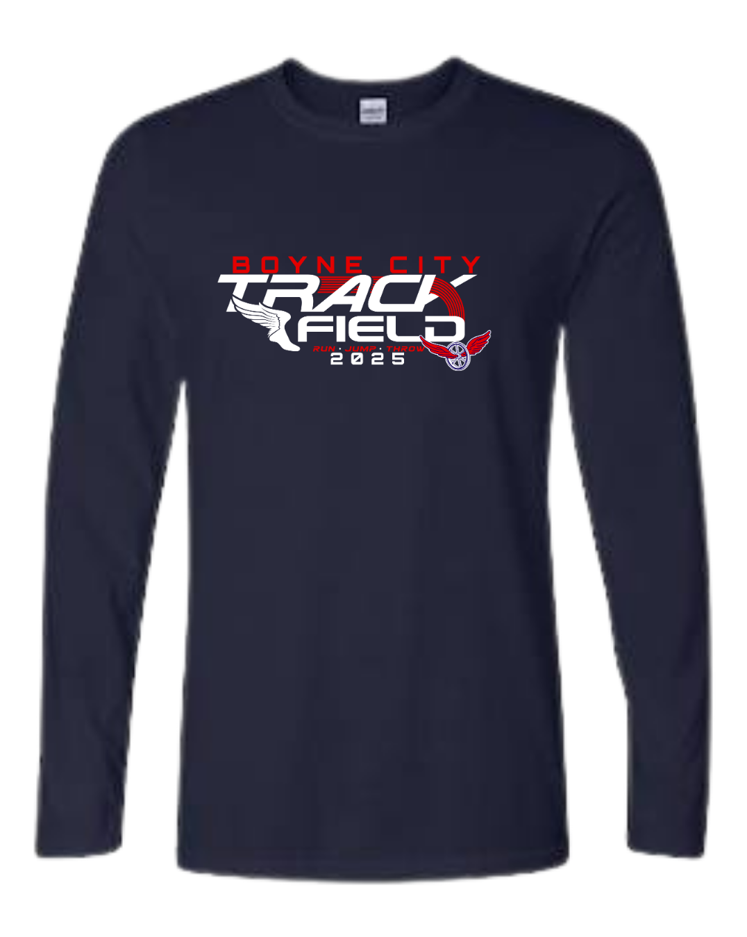 Basic Cotton Long Sleeve Shirt