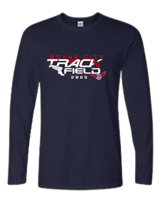 Basic Cotton Long Sleeve Shirt