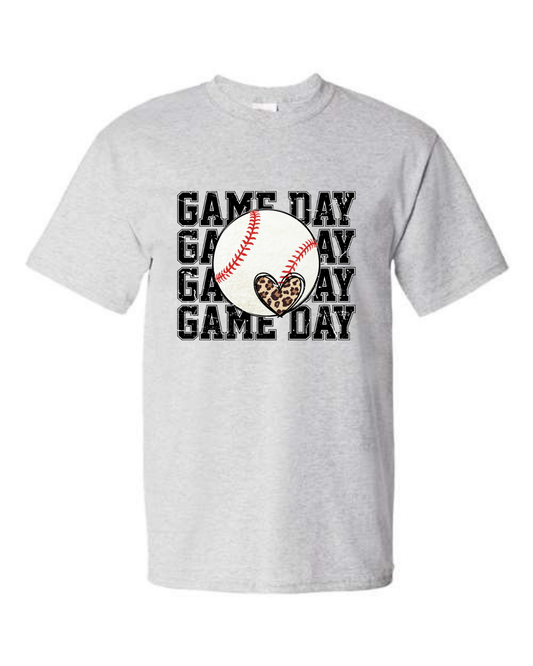 Unisex Basic Cotton Tee