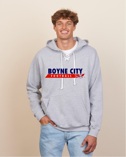 Boyne Football Enza® 35979 Adult Hockey Pullover Hood
