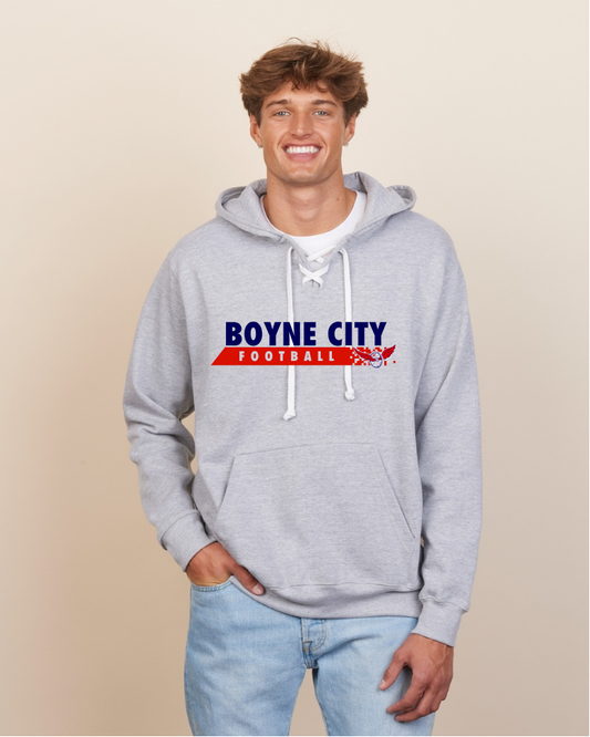 Boyne Football Enza® 35979 Adult Hockey Pullover Hood