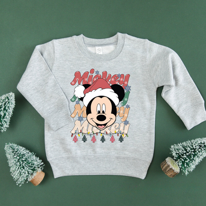 Minnie or Mickey Christmas