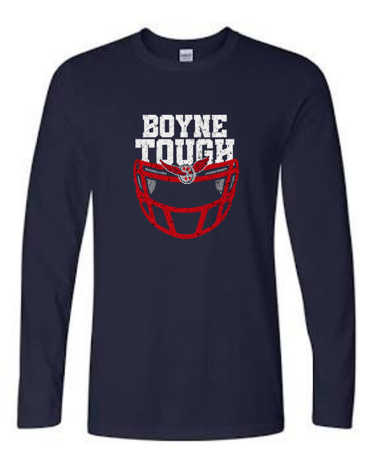 Boyne Football Long Sleeve Shirt