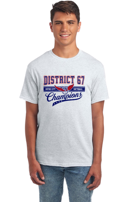 DISTRICT CHAMPS TEE