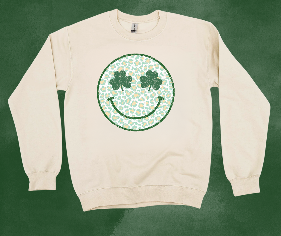 Shamrock Smiley