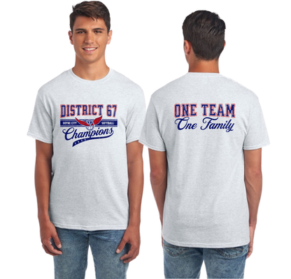 DISTRICT CHAMPS TEE