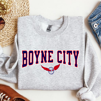 School Spirit Crewneck #2