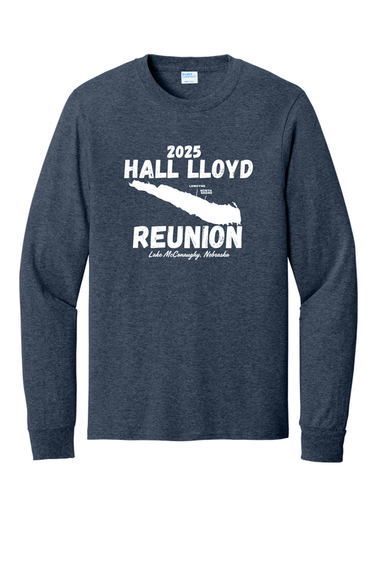 Cotton Blend Long Sleeve