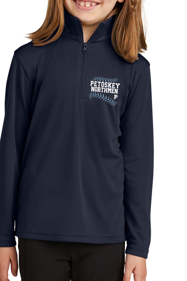 Youth Performance 1/4 Zip
