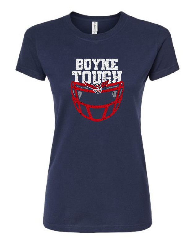 Boyne Football Women's Tee
