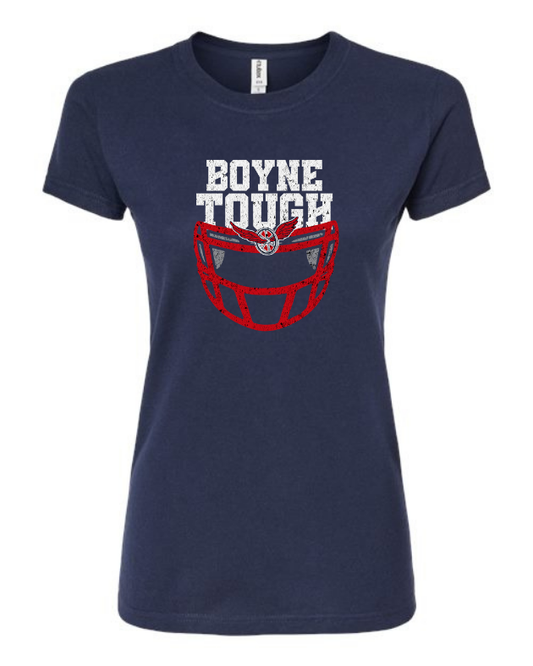 Boyne Football Women's Tee