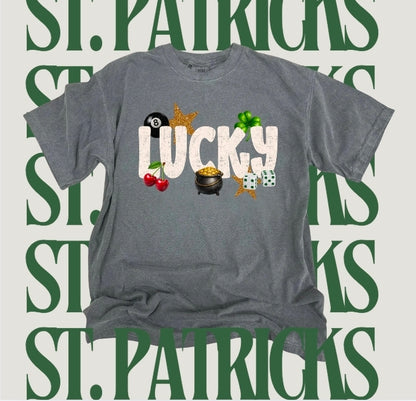 COMFORT COLORS: Lucky