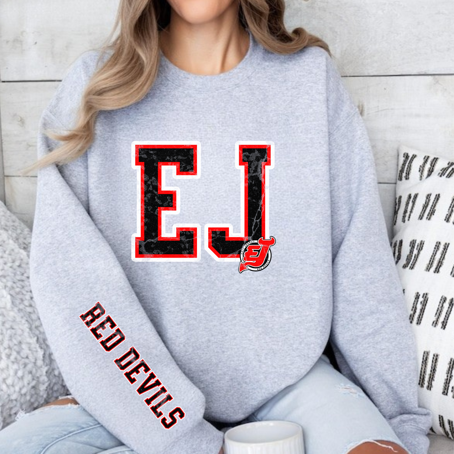 School Spirit Crewneck