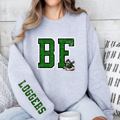 School Spirit Crewneck