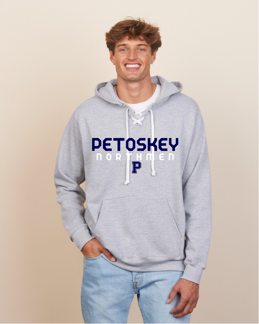 Petoskey Northmen Enza® 35979 Adult Hockey Pullover Hood