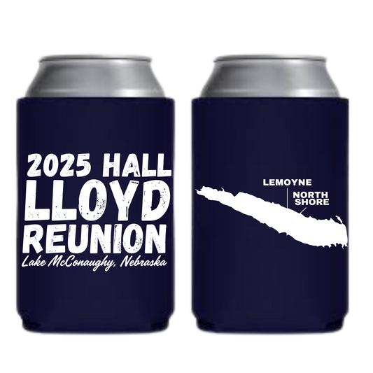 Reunion REGULAR Koozie