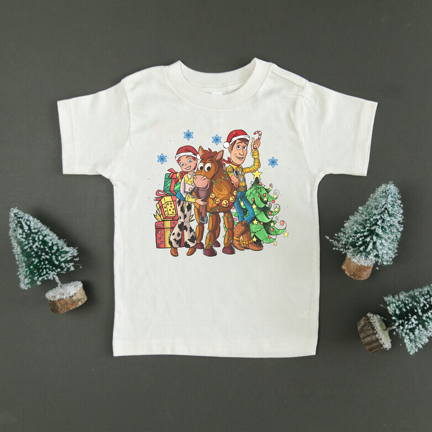 Toy Story Christmas