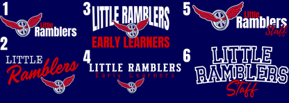 Boyne City Early Learners 1/4 Zip