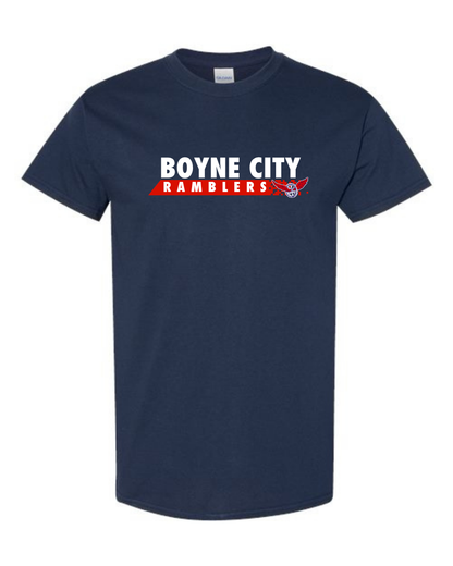 Boyne City Ramblers Adult Tee